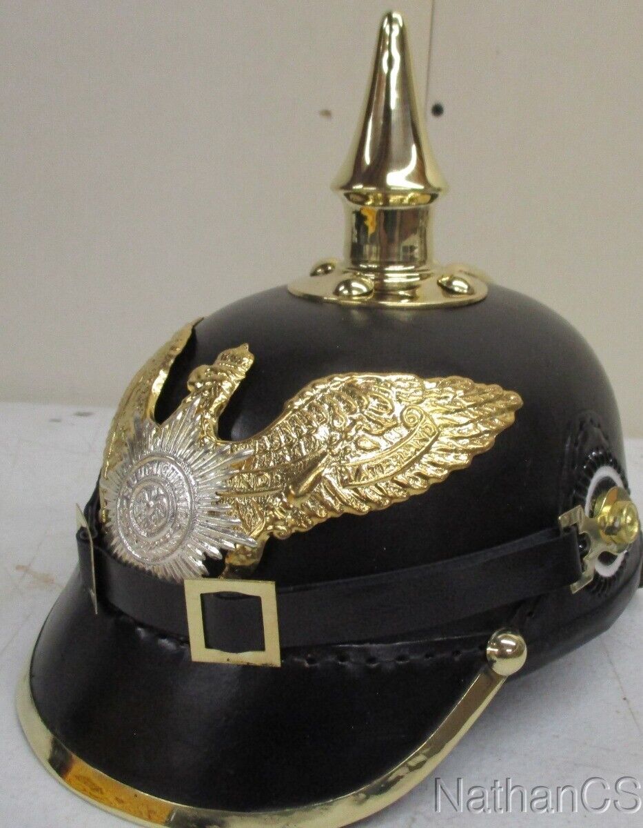 German/ Prussian Picklehaube Helmet 