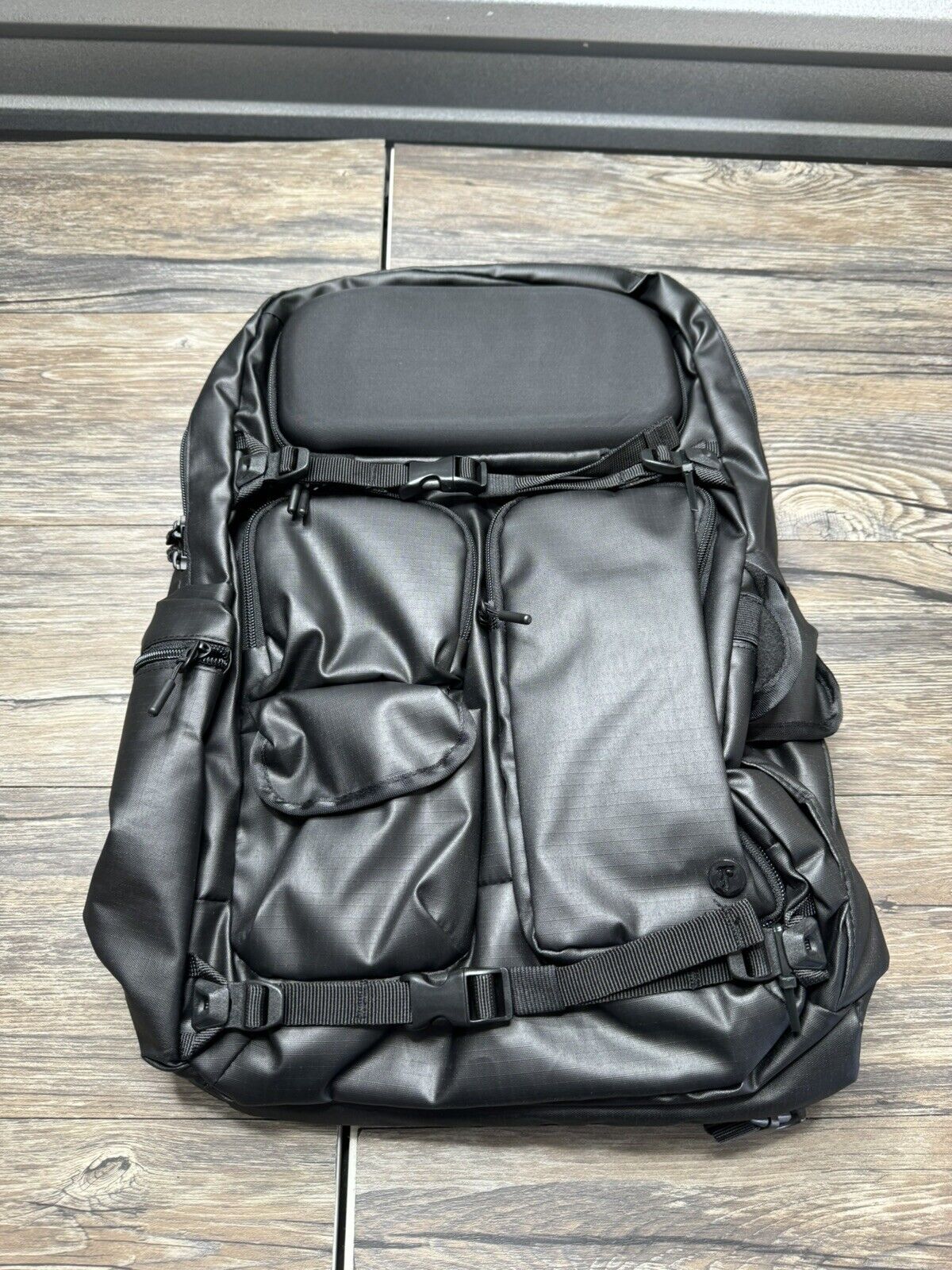 Forward Observations Group Overpass Bag Backpack Black New