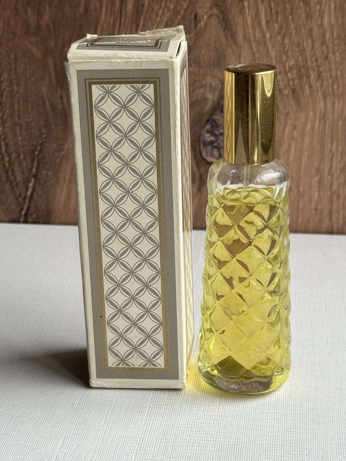Avon Field Flowers Cologne Mist 2 Oz. Discontinued Appr 90% Full