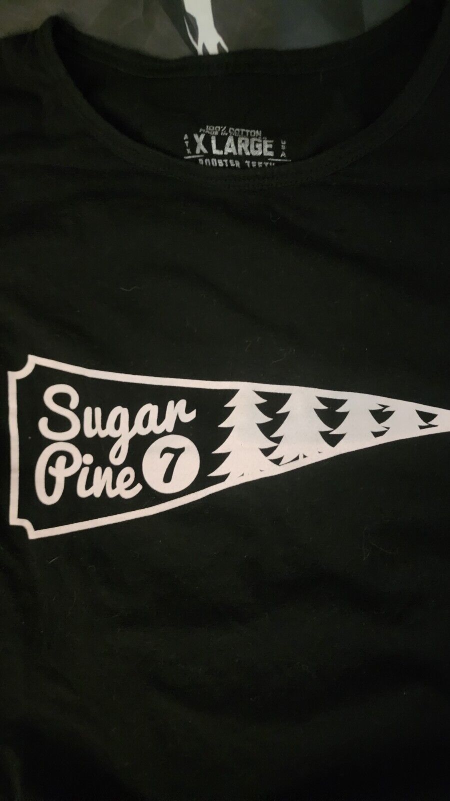Sugar Pine 7 Long Tail Tee 