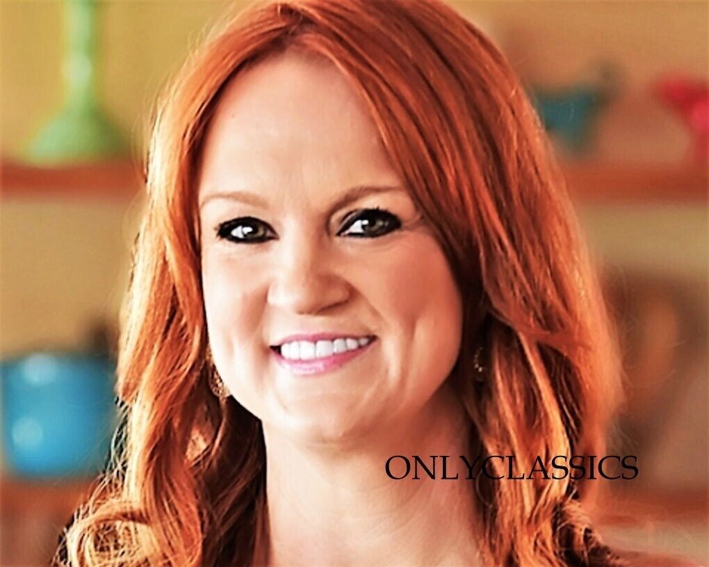 REE DRUMMOND TV PERSONALITY \