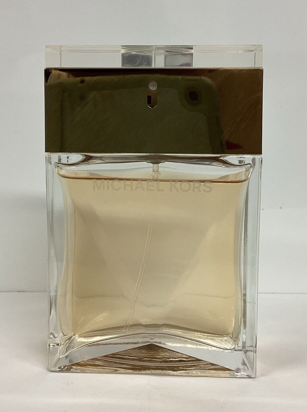 Michael Kors Eau De Parfum For Women 3.4oz 90%FULL  As Pictured, No Box  RARE