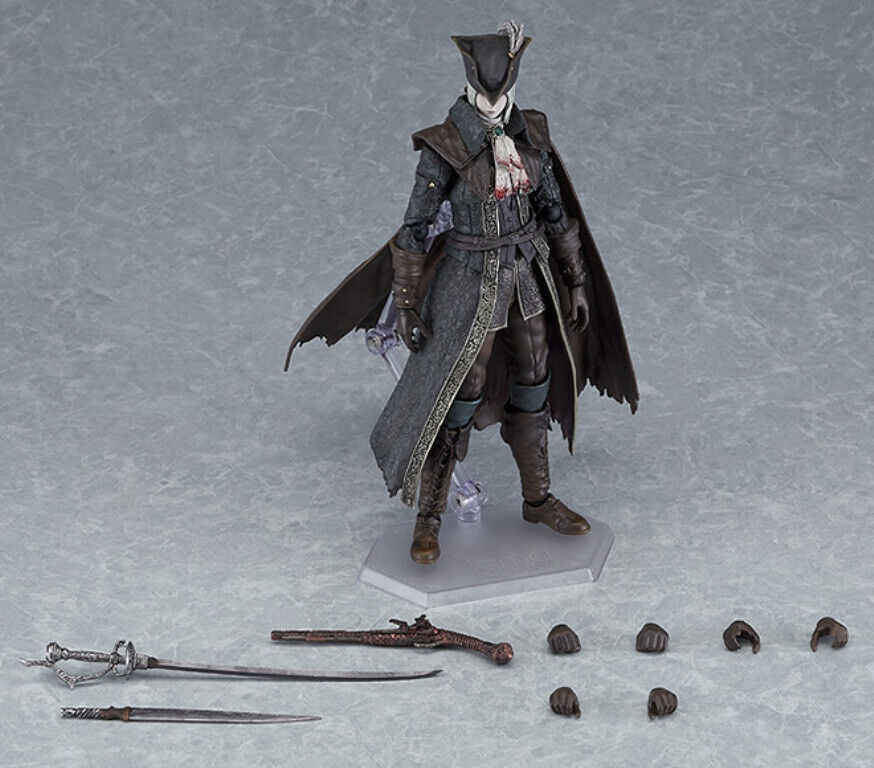Bloodborne Lady Maria of the Astral Clocktower Figma Action Figure Toys Gifts