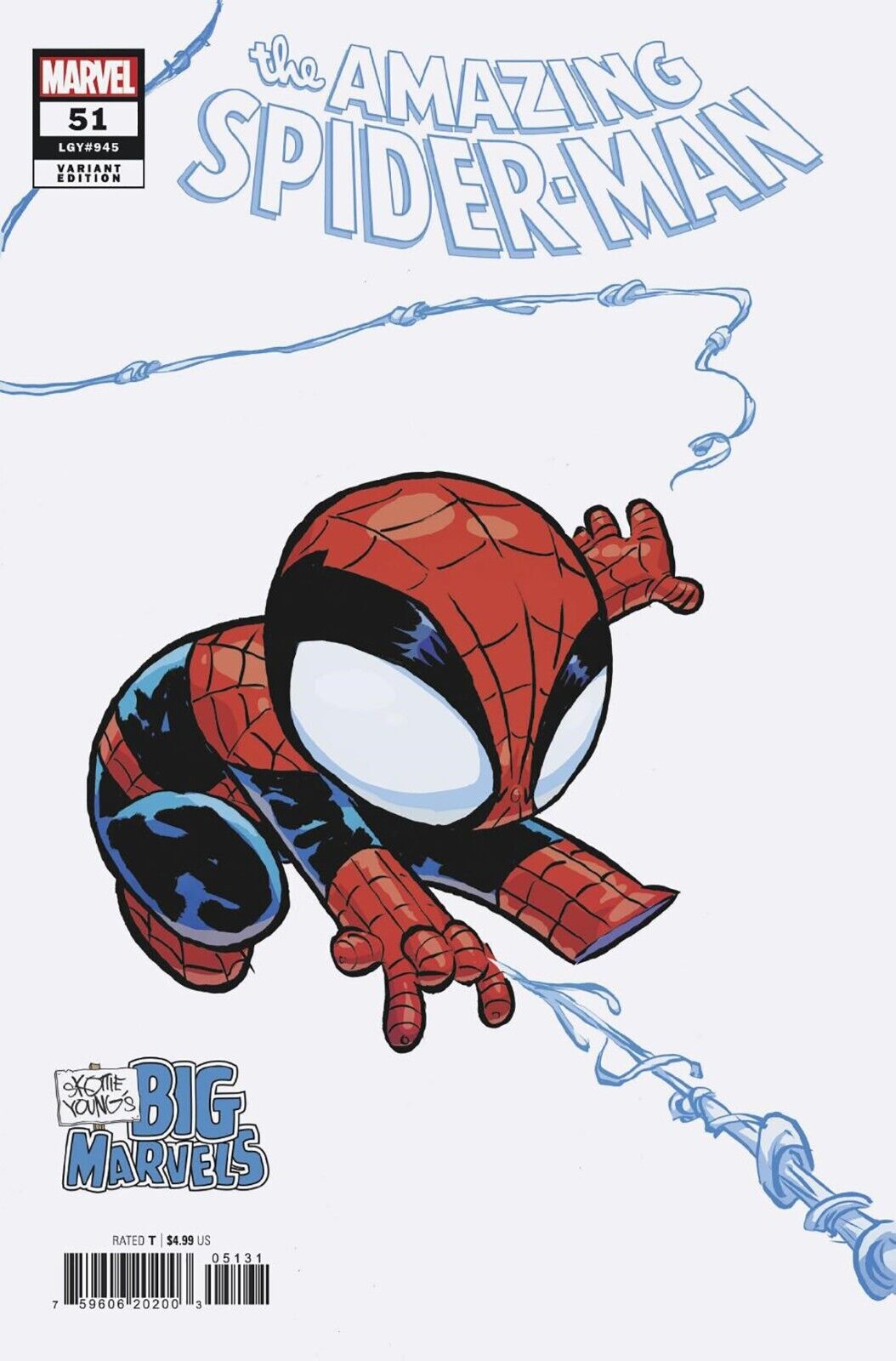 Marvel Skottie Young Big Marvel Variants (2024) 1 | Marvel Comics | COVER SELECT