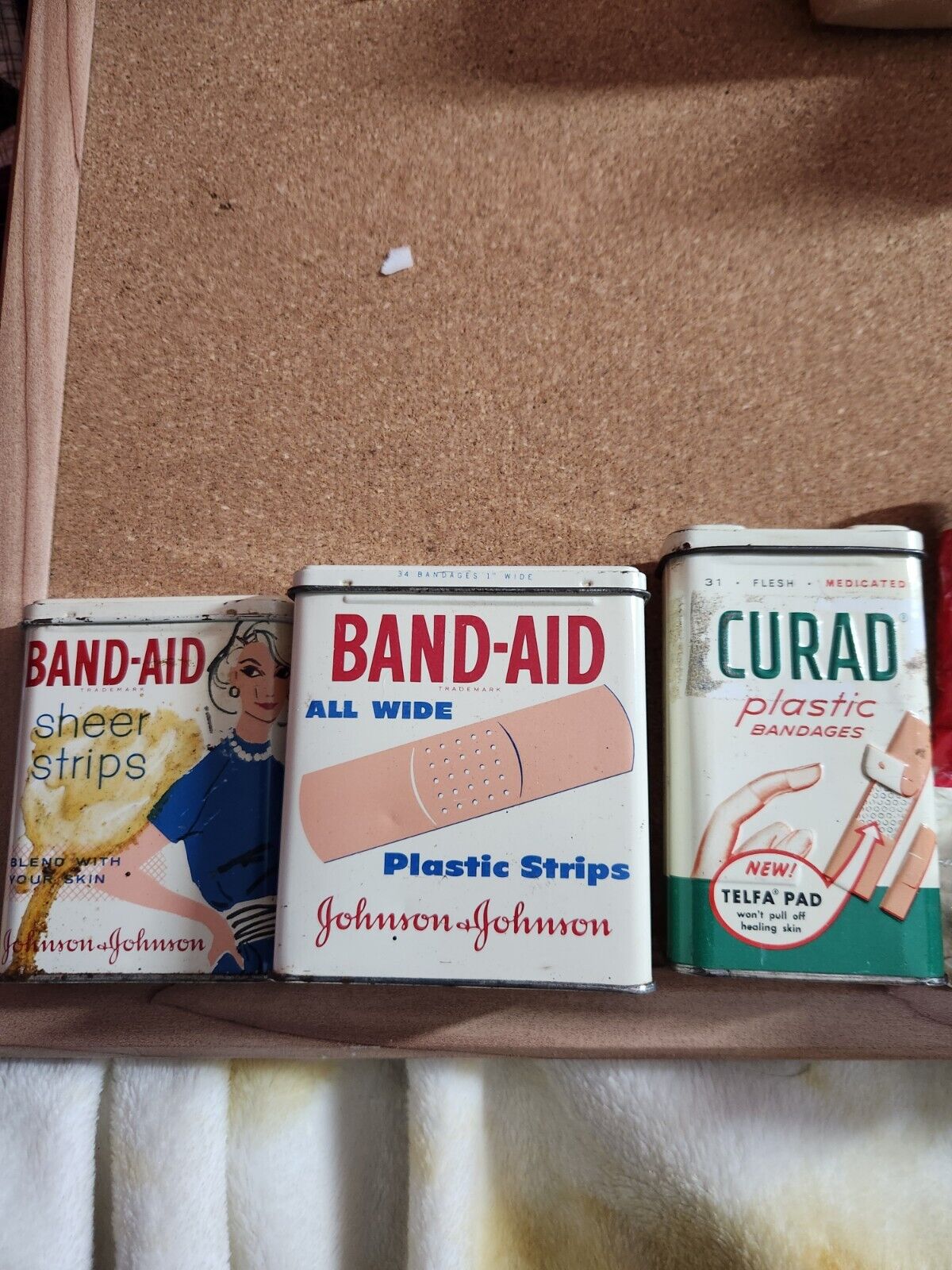 Late 40s Early 50s Civilian Lot. US Shipping Only 