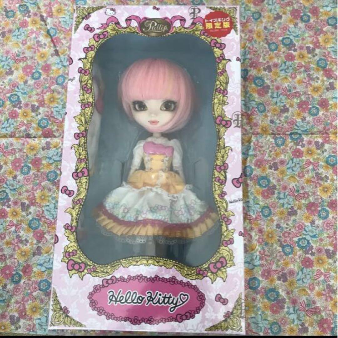 Pullip x Toys King Lollipop Hello Kitty Collaboration Doll Figure Sanrio