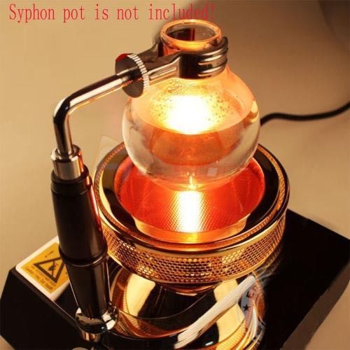 Halogen Beam Heater Burner Infrared Heat for Hario Yama Syphon Coffee Maker 220V