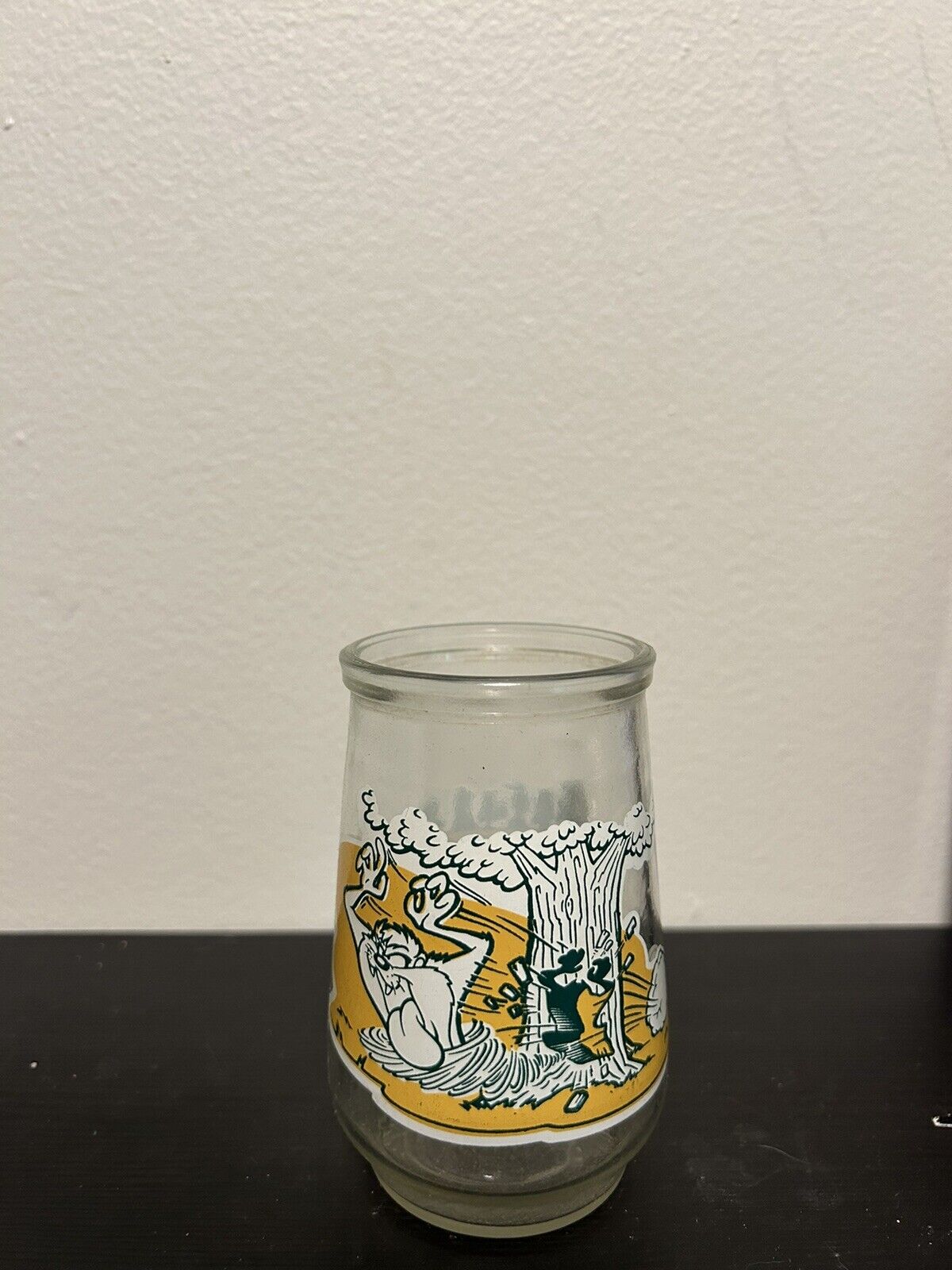 1995 Vintage Warner Bros Jelly Jar