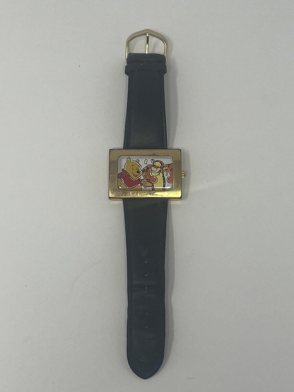 Winnie The Pooh Tigger Timex 1990's Quartz Vintage Watch