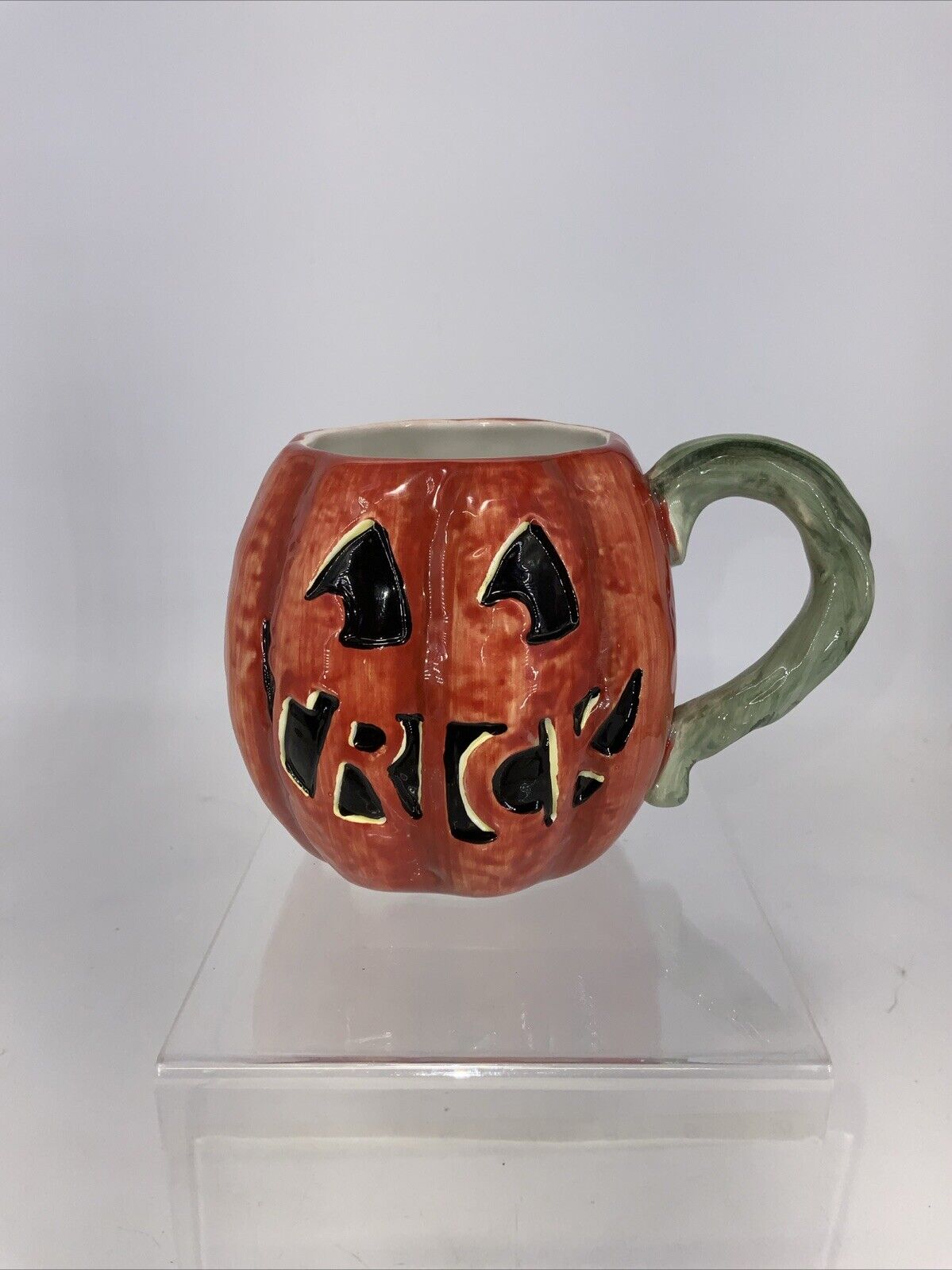 Certified International Halloween Ceramic Mug by Susan Winget 16-18oz