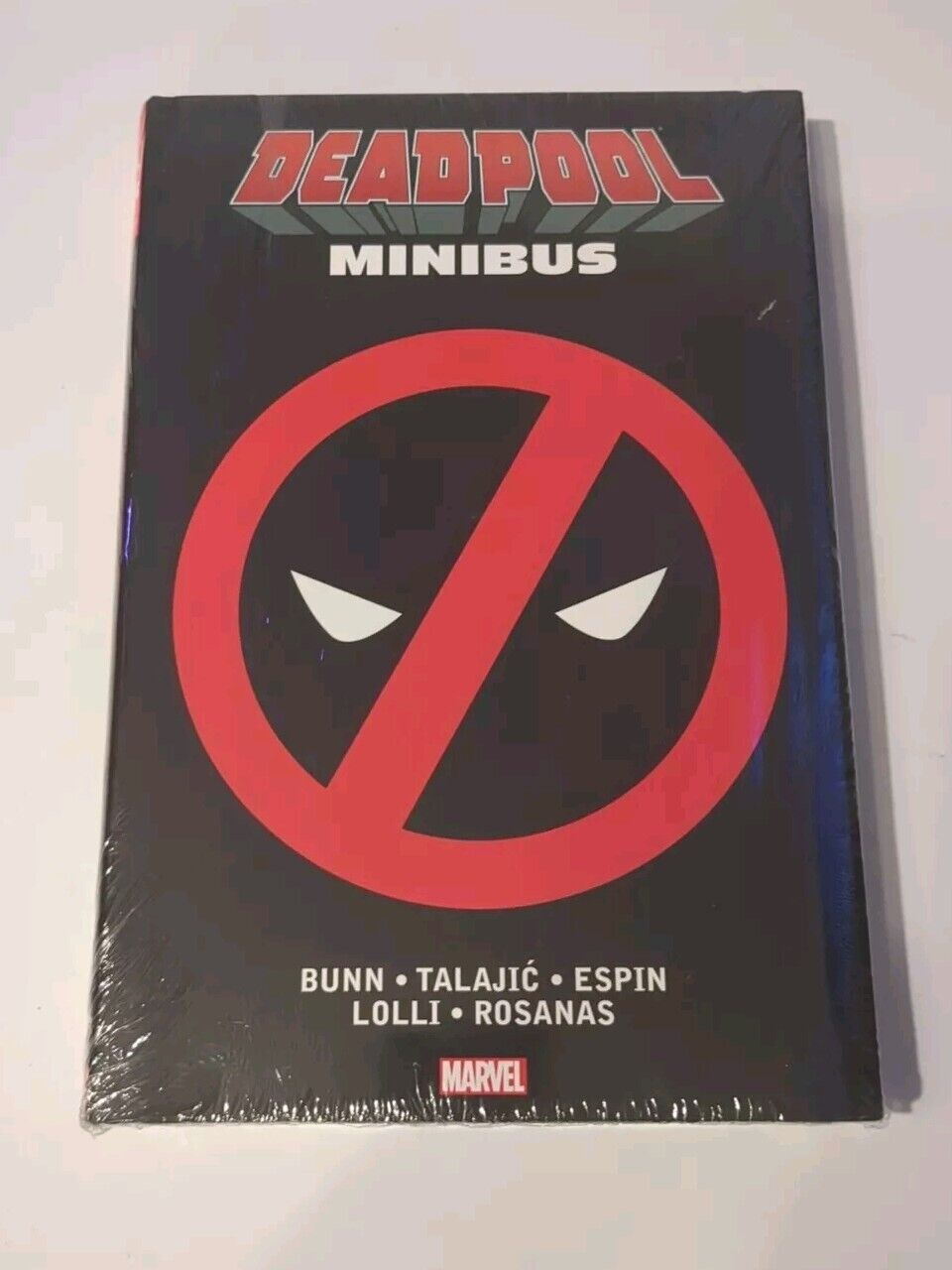 Deadpool Minibus (Marvel). Brand New, in plastic.