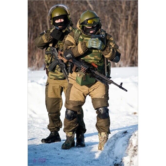 WOW Russian Military Spetsnaz Gorka Suit US Size XL Tarkov Call Of Duty Day Z