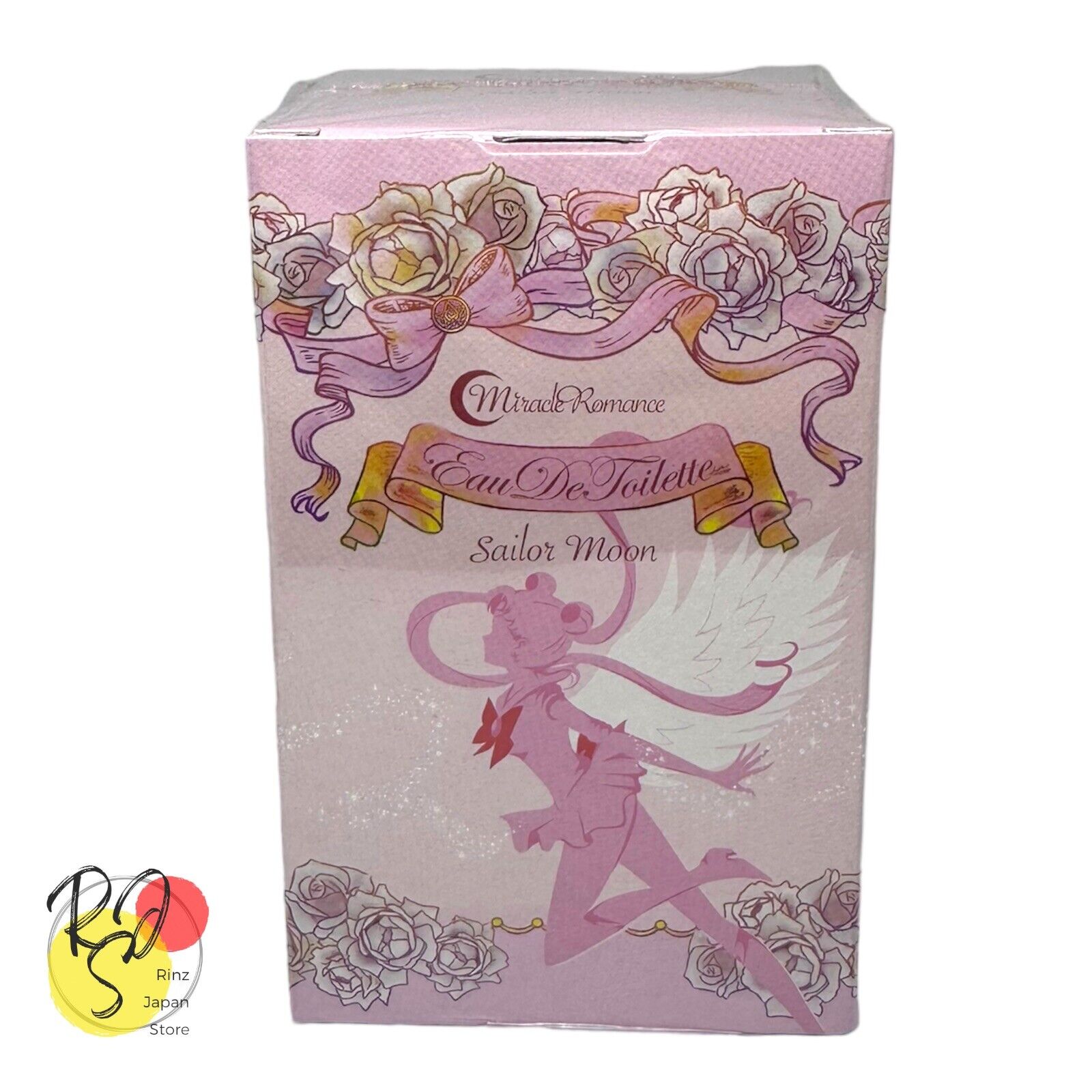 Sailor Moon Miracle Romance eau de toilette 50ml Fragrance  perfume cologne