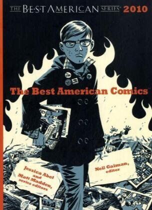 The Best American Comics 2010 (The Best American Series) by 