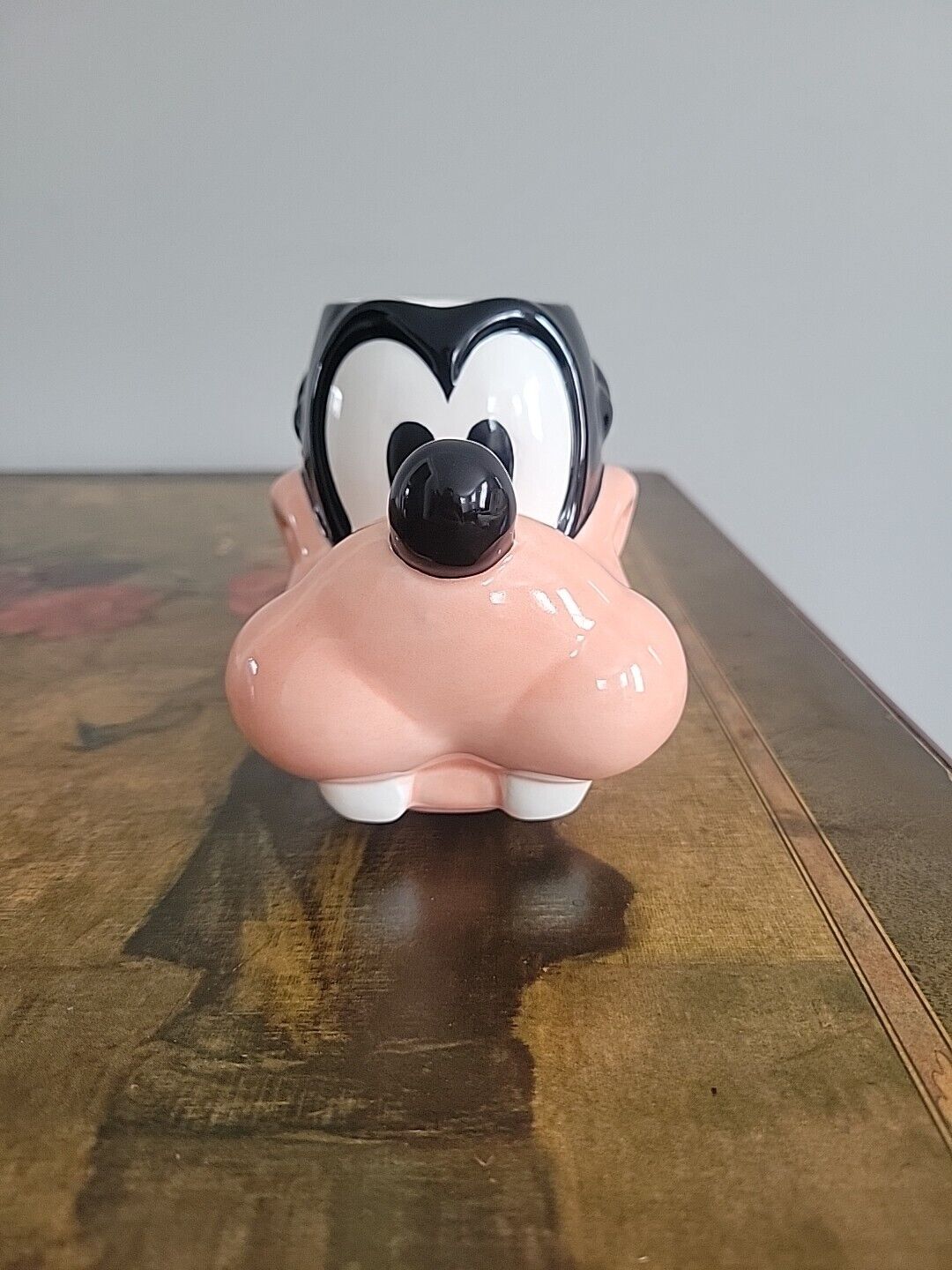 Vintage 1990's Applause Goofy Ceramic Mug Walt Disney Excellent Condition 