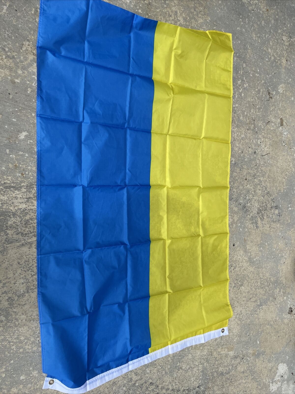 Anley Fly Breeze 3x5 Foot Ukraine Flag - Ukrainian National Flags Polyester