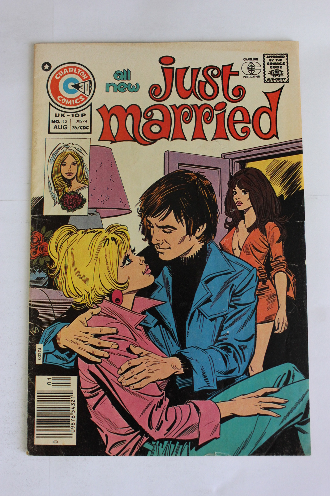 Just Married #112 VG