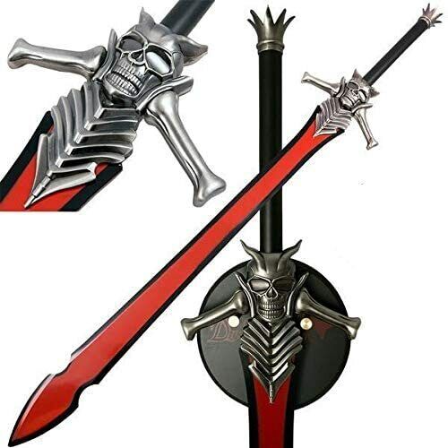 Red Rebellion Dante\'s Rebellion sword