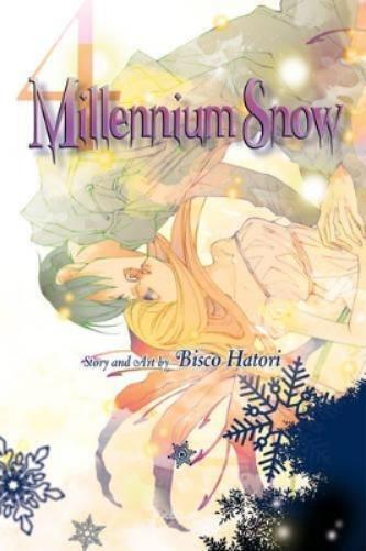 Bisco Hatori Millennium Snow, Vol. 4 (Paperback) Millennium Snow
