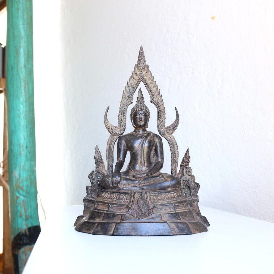 Seated Lord Buddha | Chinnarat Image