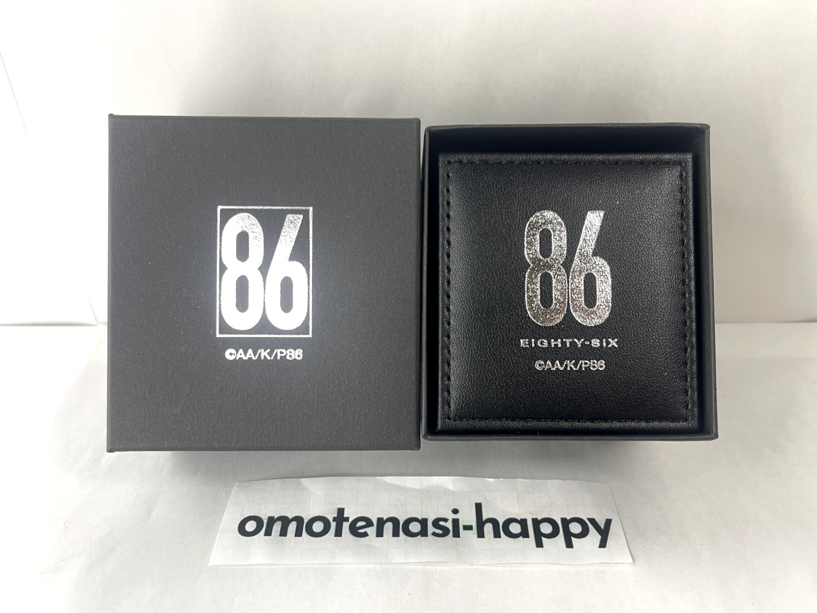 86-Eighty Six- Raid device type Ear Cuff limited onkyo silver 925 Animation
