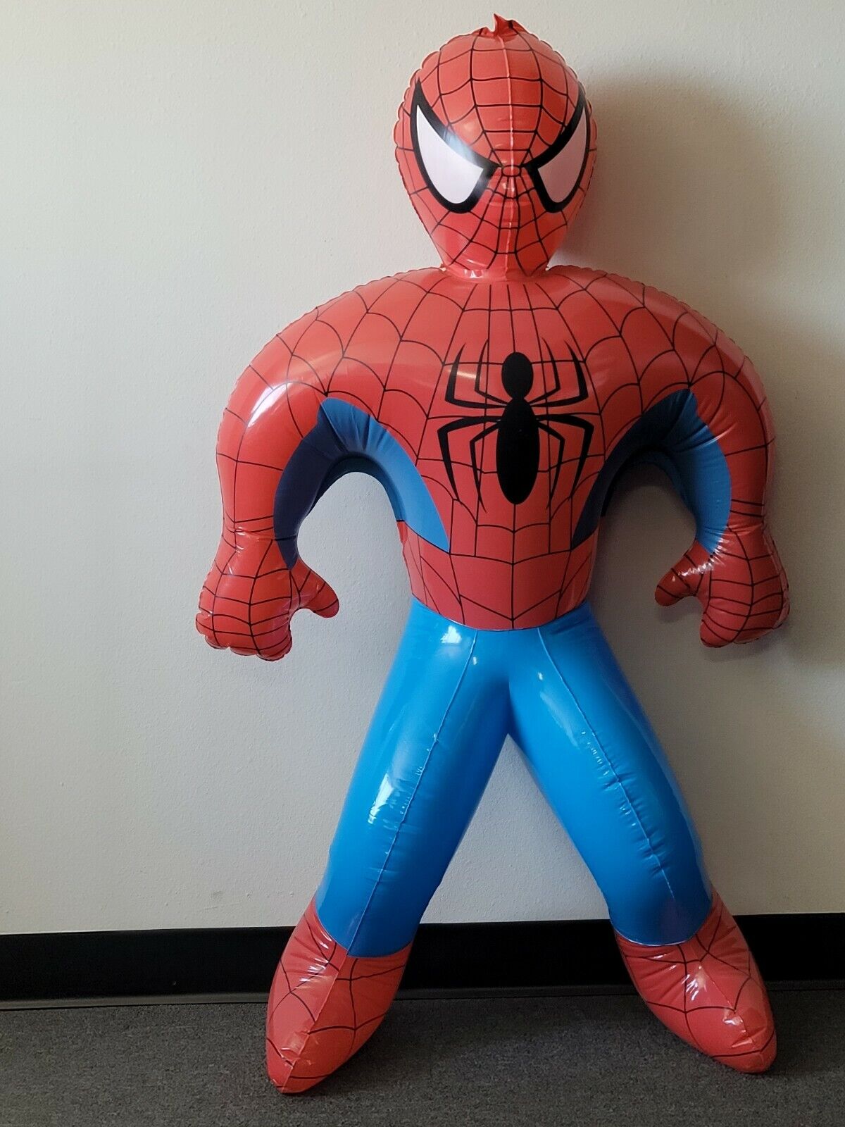Amazing Spider-Man 4 Foot Inflatable Doll
