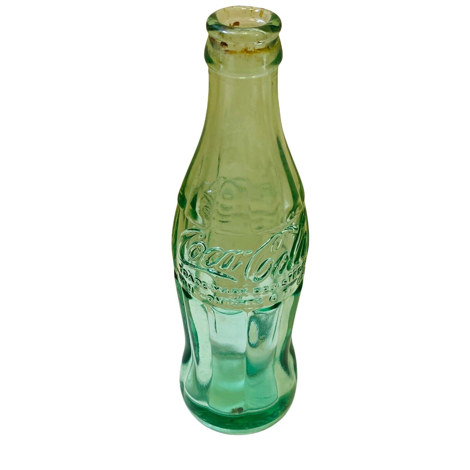 Coca Cola Hobble Skirt Bottle Saint Louis Missouri 1957 Coke Bottle