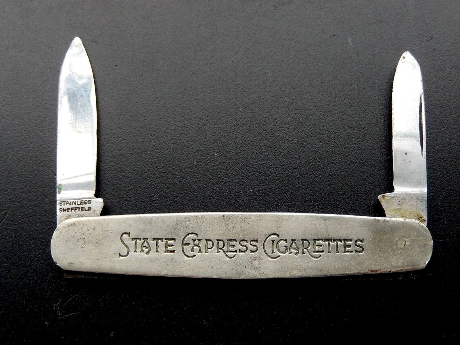 Vintage Pocket Knife/ Sheffeld England/Design by Thomas Turner Co./Pre 1930's