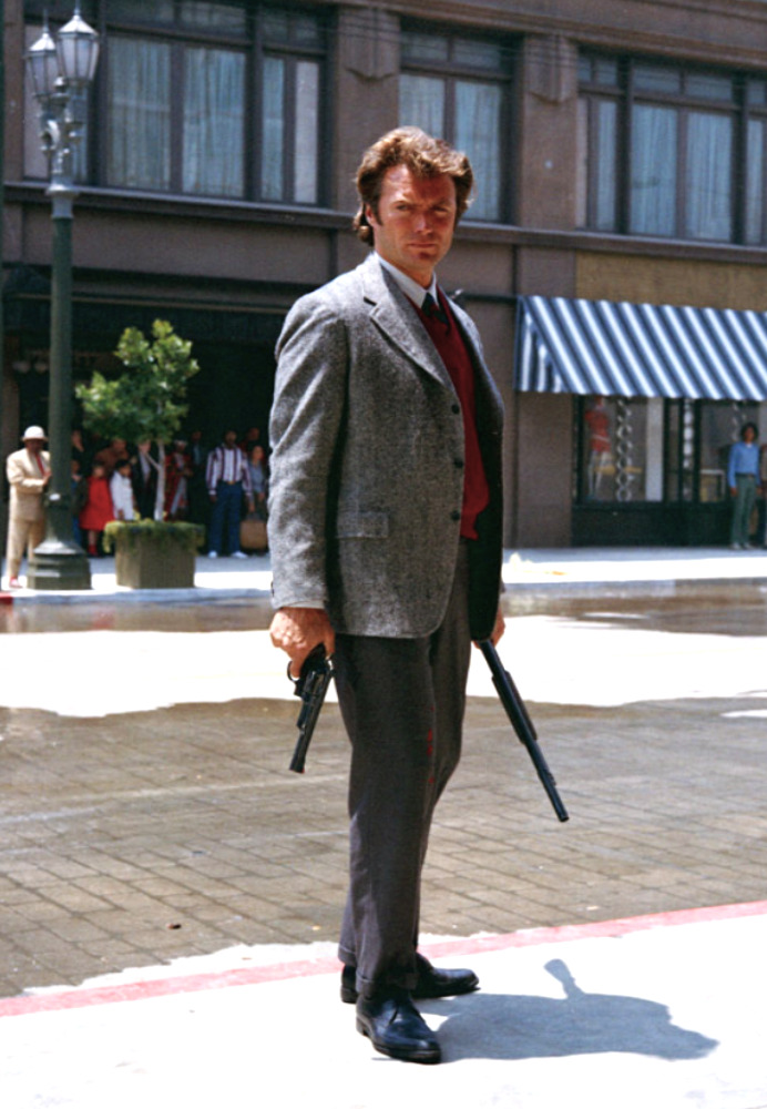 CLINT EASTWOOD DIRTY HARRY Photo Magnet @ 3\