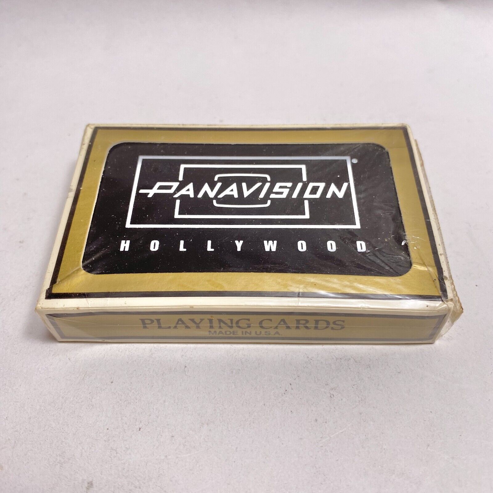 Vintage Panavision Hollywood Gemaco Bridge Playing Cards Deck Brand New