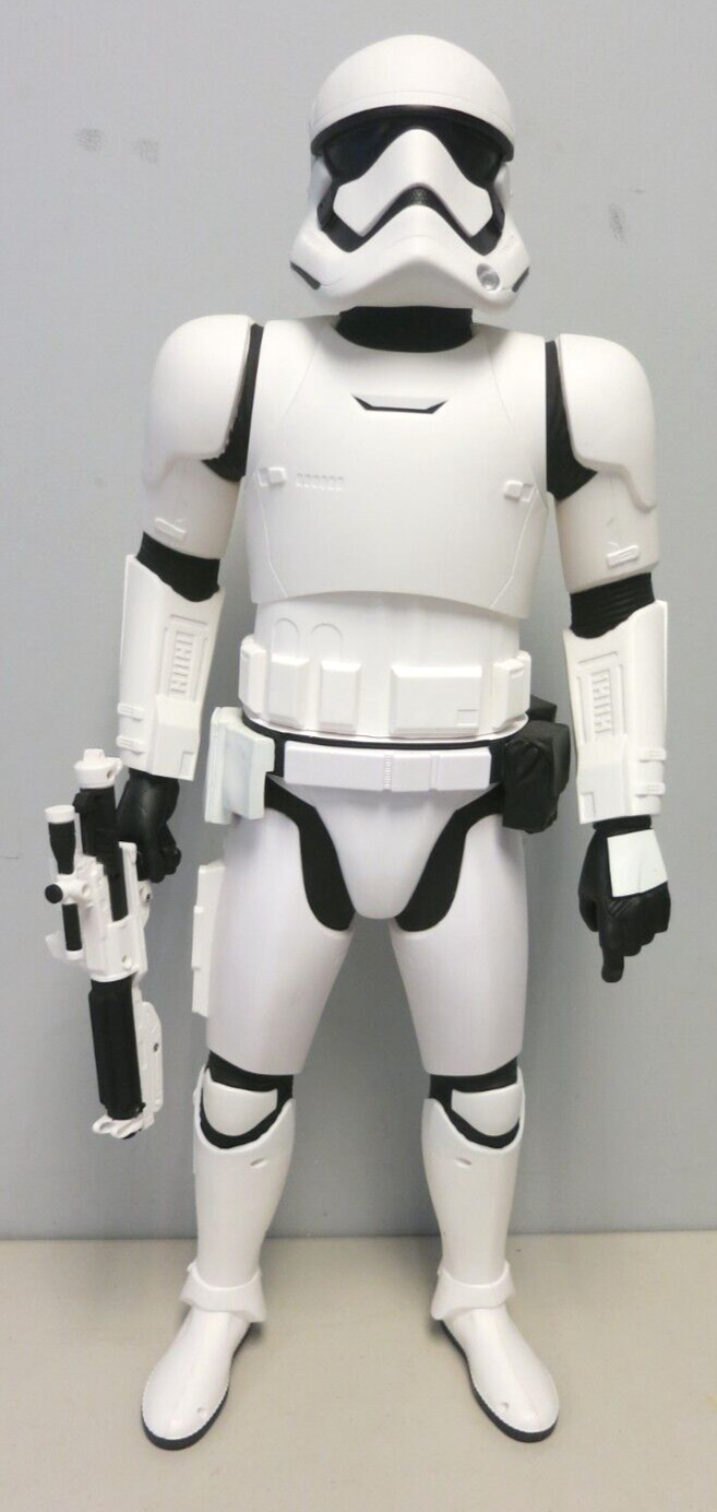 2015 Jakks Pacific  - Star Wars Storm Trooper Action Figure 32
