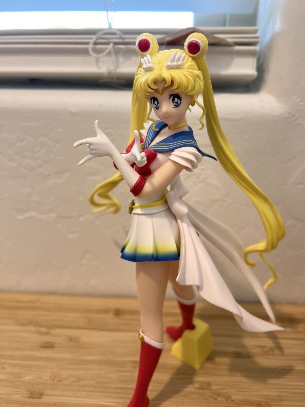 Banpresto Japan Super Sailor Moon Eternal Glitter & Glamours A (NO BOX)