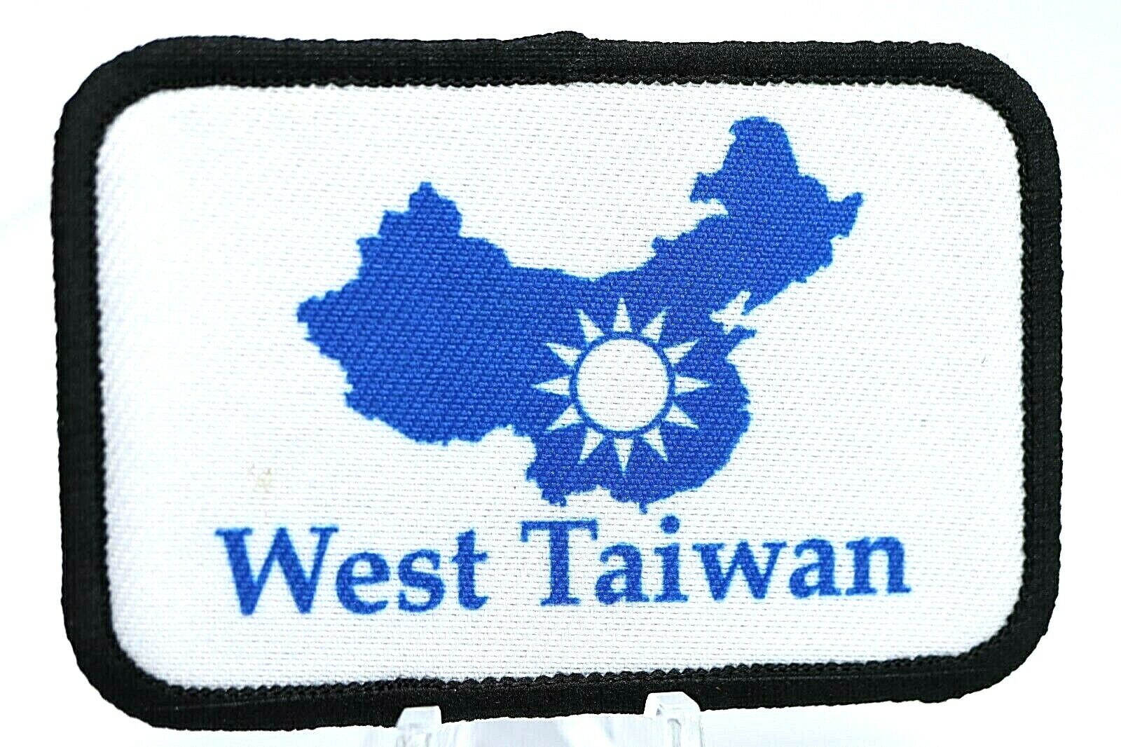 Free West Taiwan  meme 2\