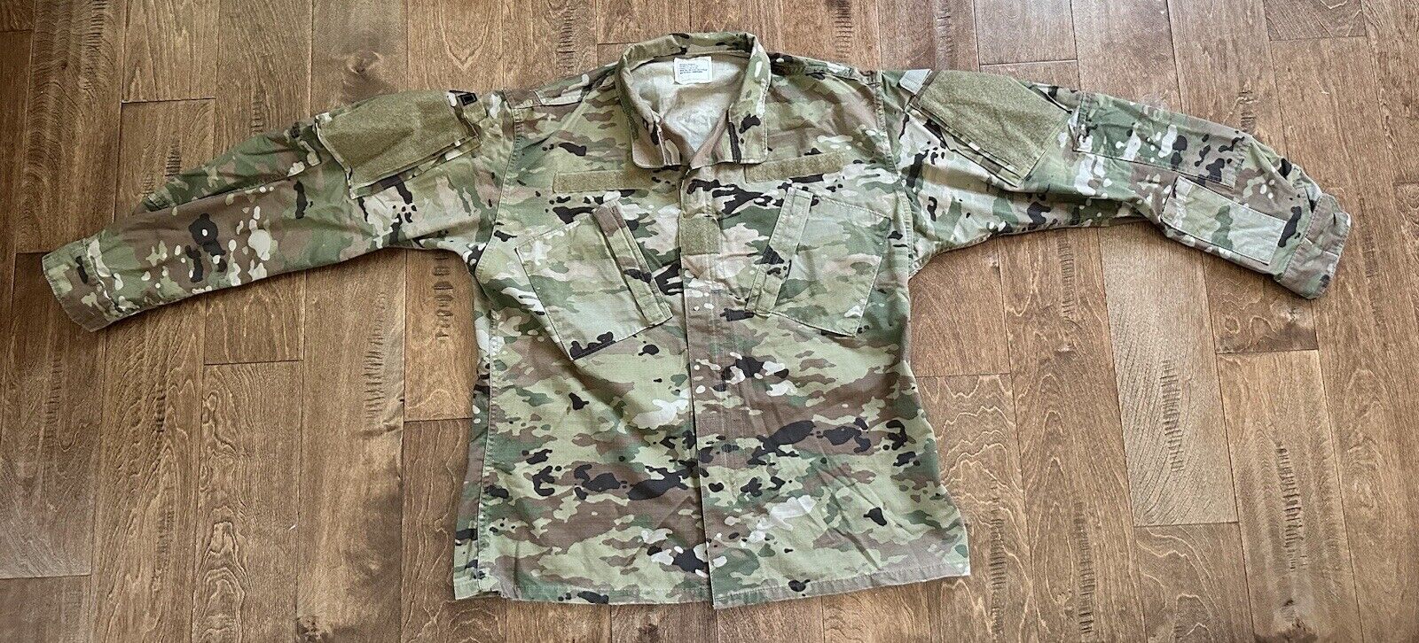 IHWCU Med Reg Shirt Coat OCP Multicam Army Hot Weather Combat Prepper Survival