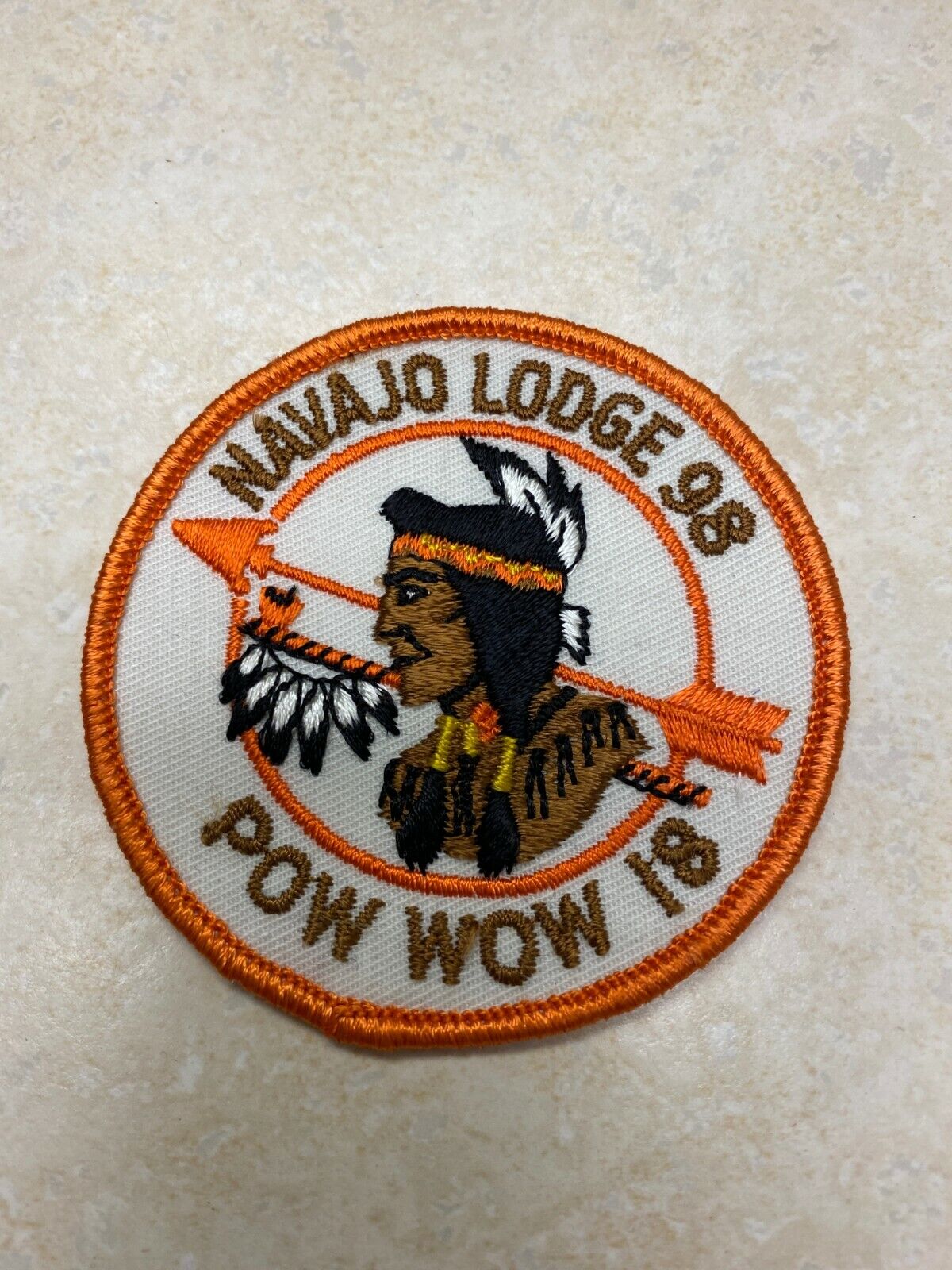 OA Lodge 98 Navajo #18 Pow Wow