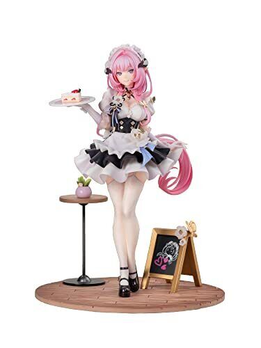 APEX Collapse 3rd Elysia Pink Maid Ver. 1/7 Scale Figure
