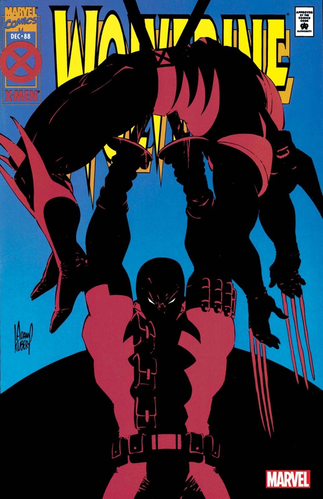 Wolverine (1988) #88 | Marvel Comics Facsimile & Foil COVER SELECT