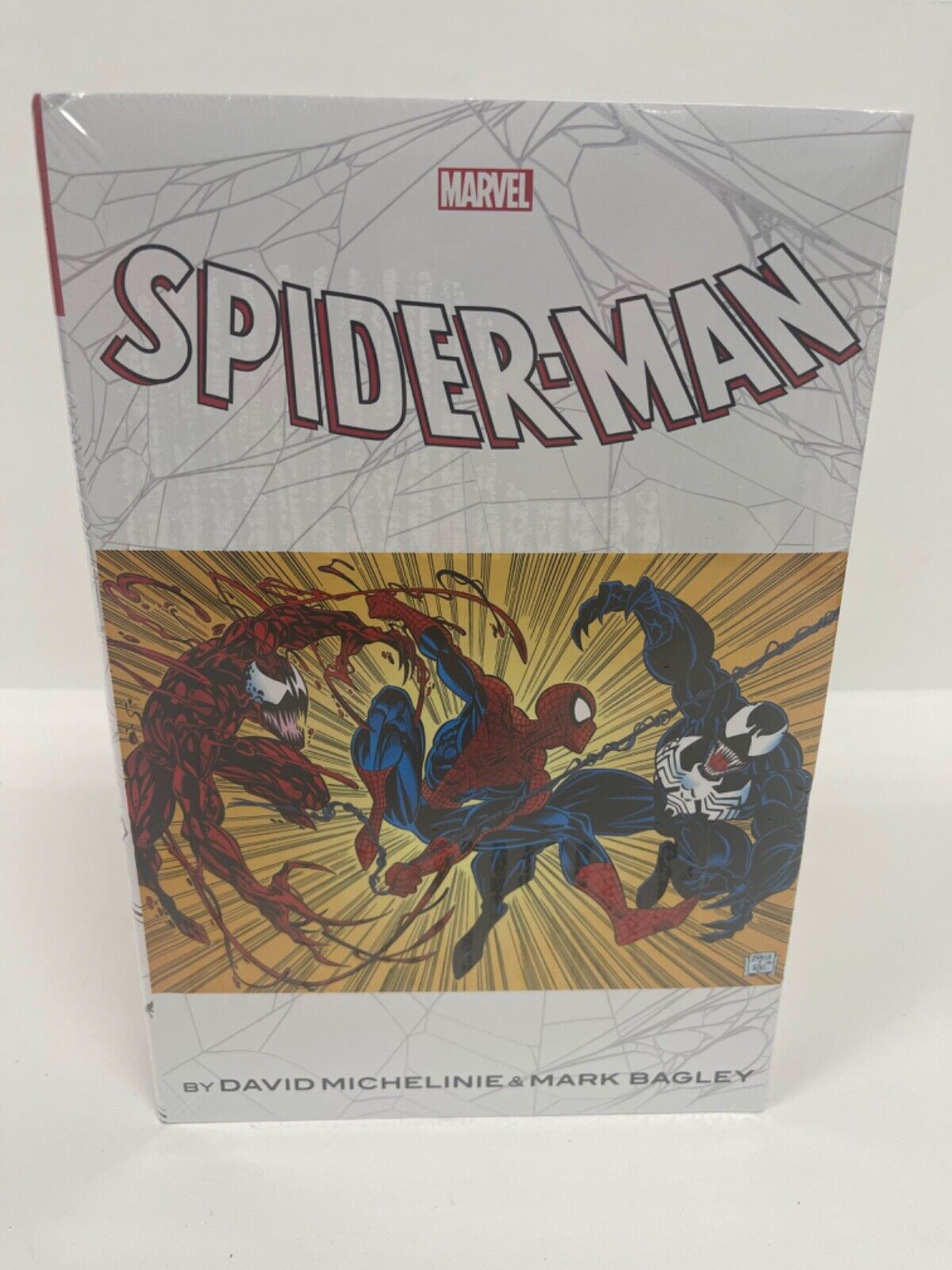 Spider-Man by Michelinie & Bagley Omnibus Vol 1 DM COVER Marvel HC Hardcover