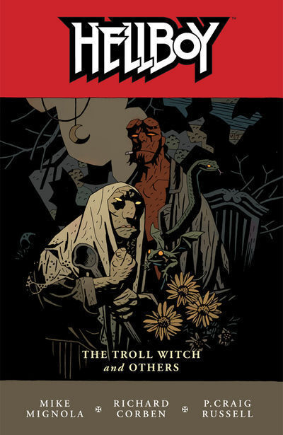 Hellboy, Vol. 7: The Troll Witch and Oth