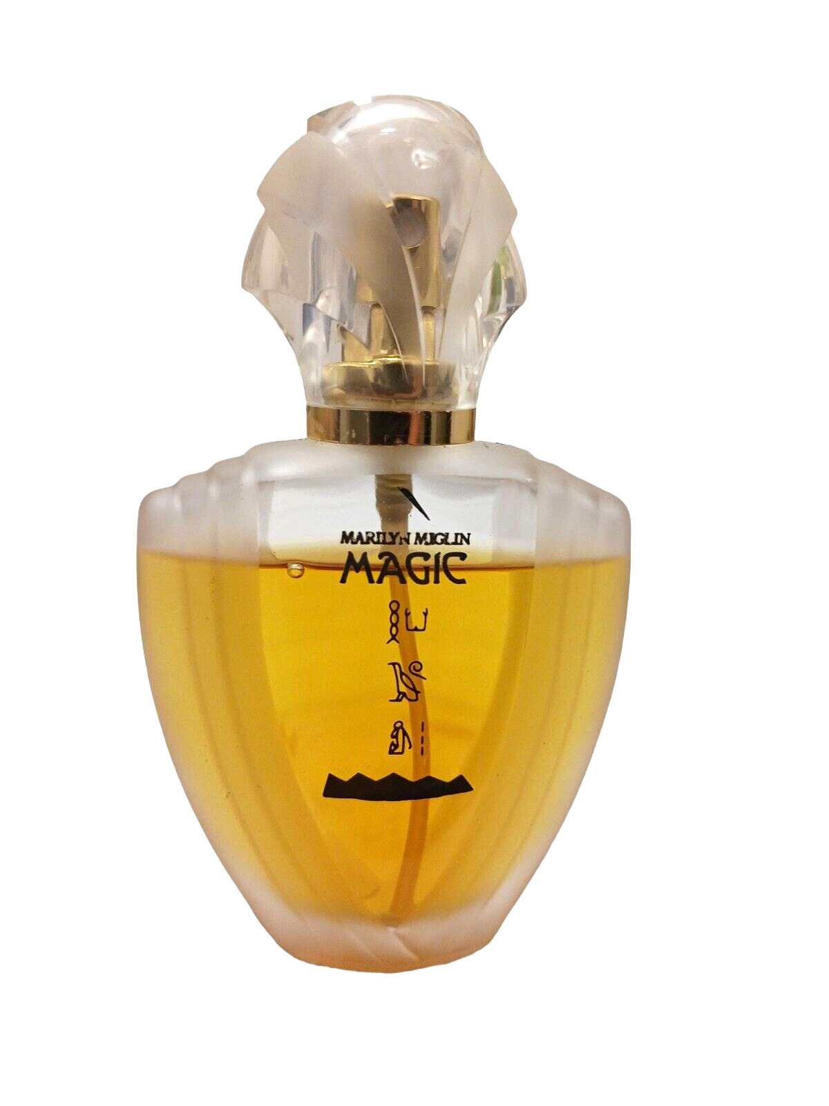 Marilyn Miglin MAGIC 2 oz Eau de Parfum Spray Original 95% FULL Bottle Vintage