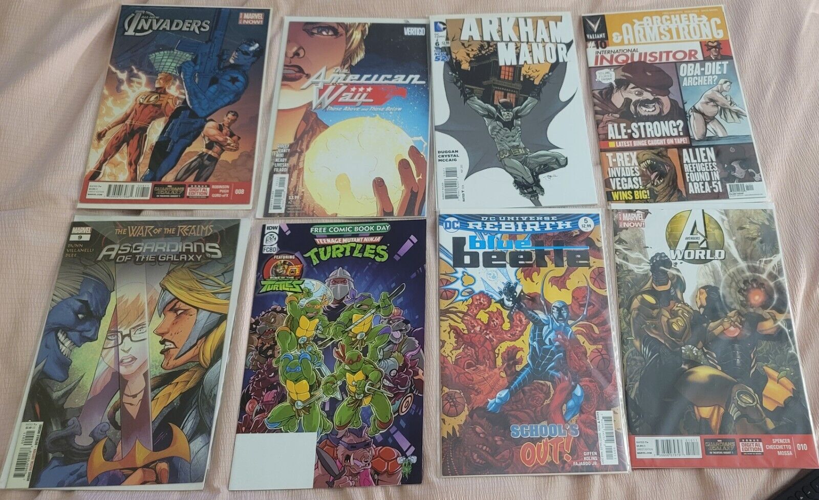 old comic books for sale