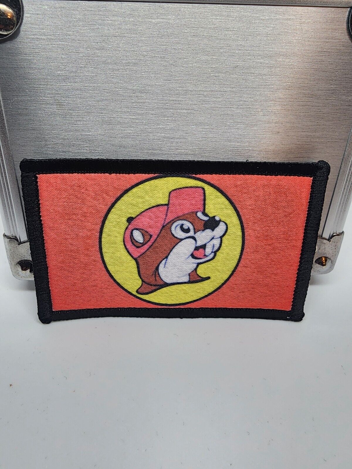 Buc-ee's Gas station Morale Patch Tactical Bucees 2x3 patch