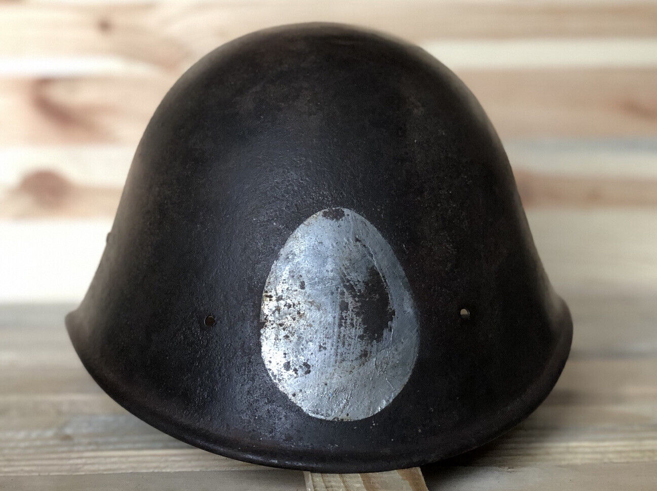 WWII Romanian Helmet №3