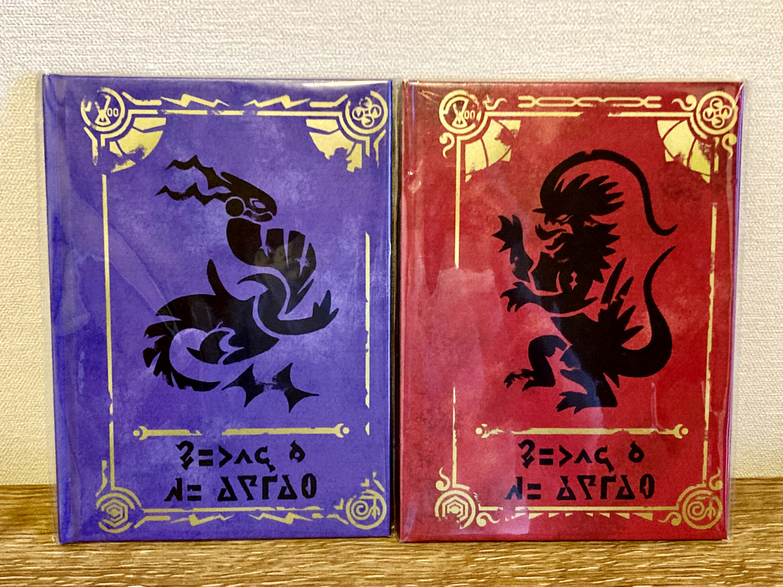 Pokemon Scarlet & Violet Art book set Japan sealed NEW Pokemon Center