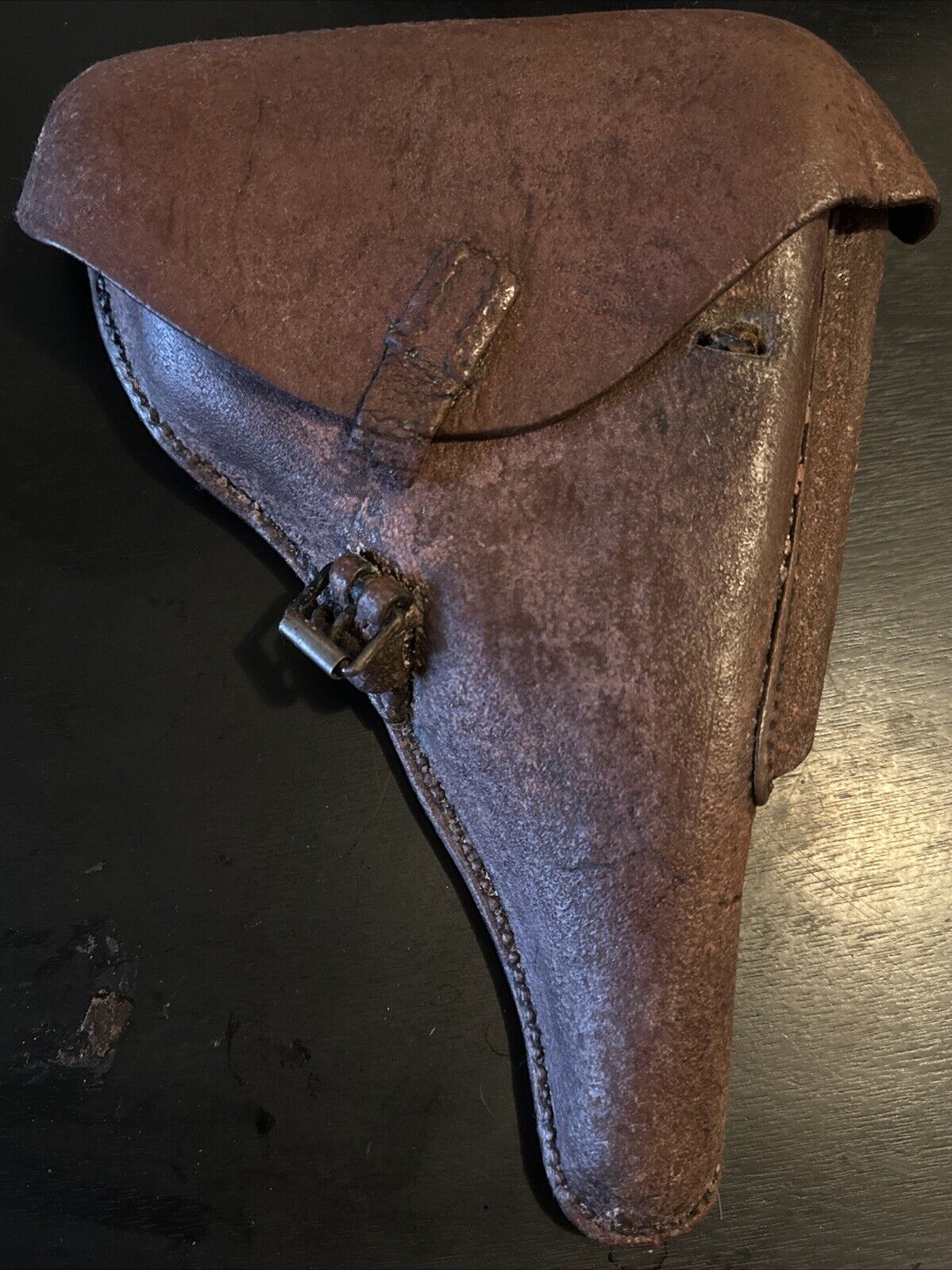 Vintage WW1 Luger P08 Holster Original WW1 Military Style