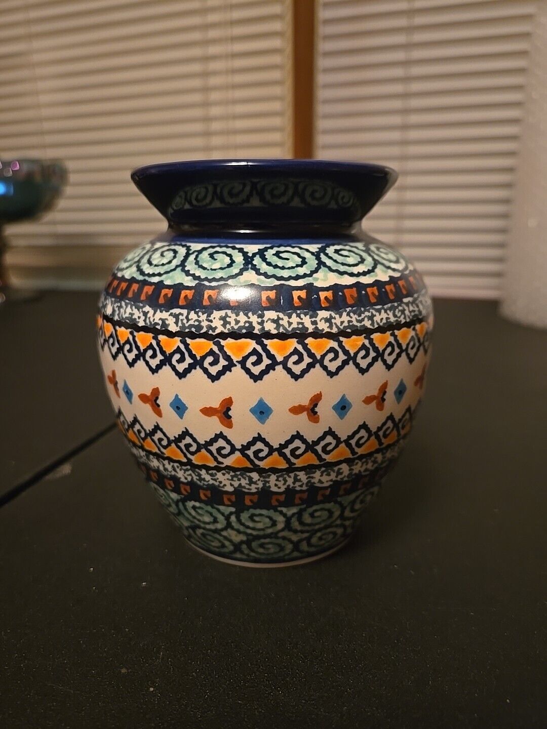 Unikat Polish Pottery 5\