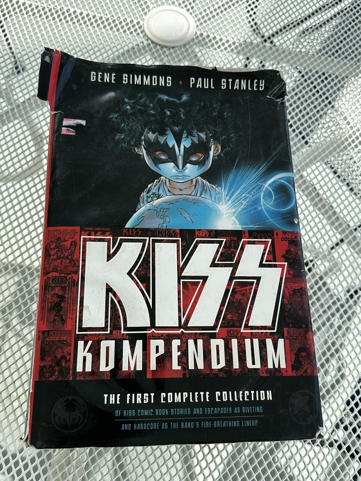 Kiss Kompendium The First Complete Collection