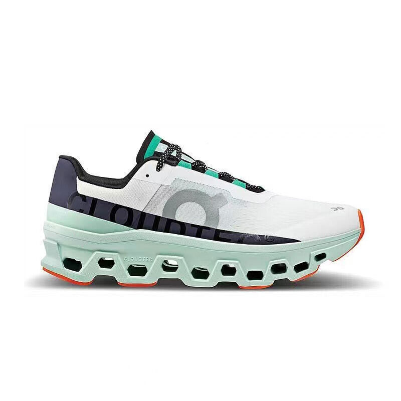 On Cloudmonster Men's Running Shoe Athletic Sport Sneaker All Color-2024-_-