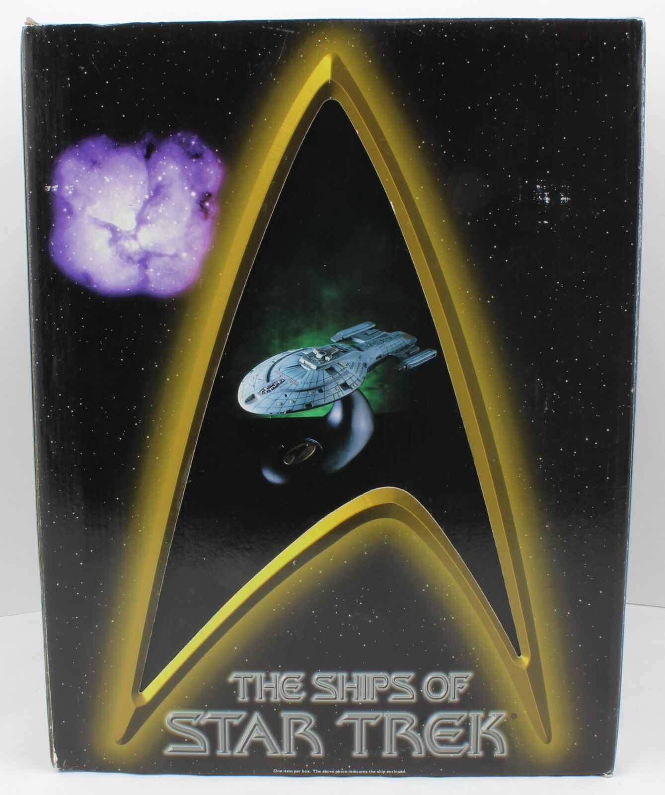 Legends in 3 Dimensions - The Ships of Star Trek Statue - 1998