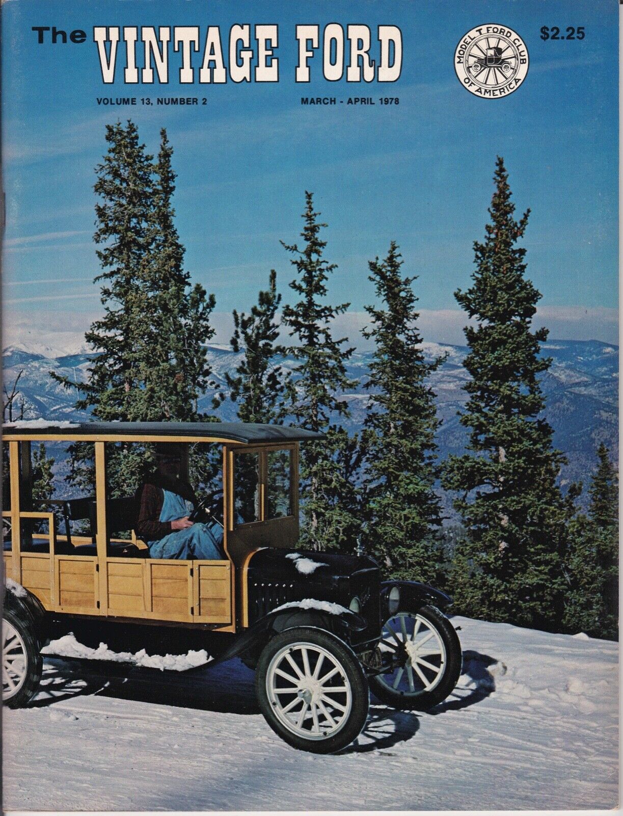 FORD ASSEMBLY, 1913-1914 - The Vintage Ford Magazine - LUXURIOUS TOURING start o